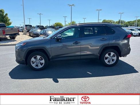 Certified 2025 Toyota RAV4 XLE AWD/4WD image 15