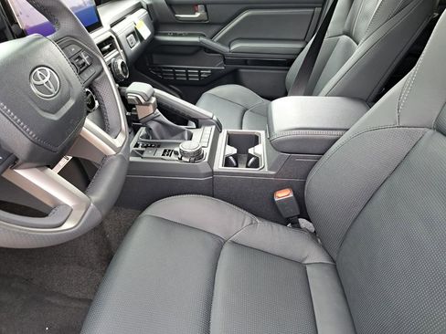 New 2026 Toyota 4Runner Limited image 19