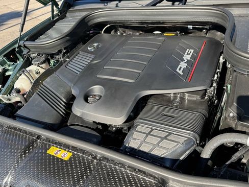 New 2026 Mercedes-Benz GLE 53 AMG 4MATIC Coupe image 23