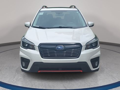 Used 2021 Subaru Forester Sport w/ Popular Package #2 AWD/4WD image 2