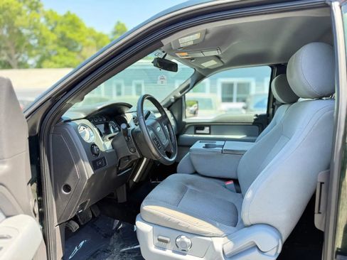 Used 2013 Ford F150 XLT w/ Luxury Equipment Group AWD/4WD image 9