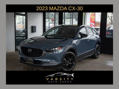 Used 2023 MAZDA CX-30 AWD 2.5 S w/ Preferred Package