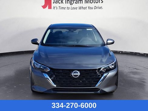 New 2025 Nissan Sentra S image 8