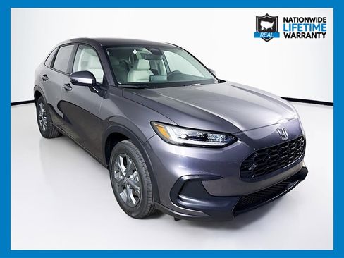 New 2026 Honda HR-V LX image 1