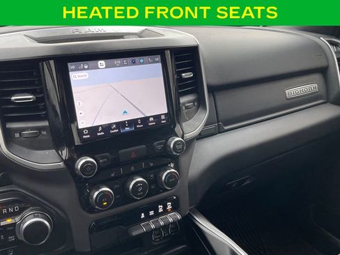 Used 2022 RAM 1500 Big Horn AWD/4WD image 18