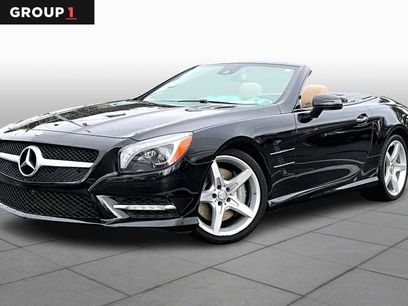 Used 2014 Mercedes-Benz SL 550 SL 550