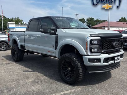 Used 2025 Ford F250 Lariat w/ Lariat Ultimate Package