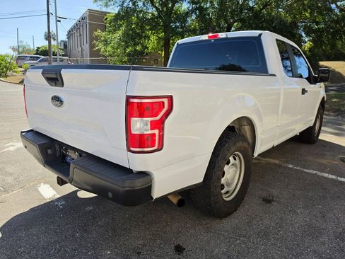 Used 2018 Ford F150 XL w/ Equipment Group 101A Mid RWD image 3