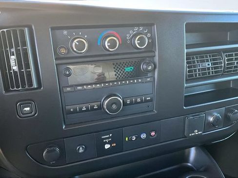 Used 2023 GMC Savana 3500 w/ Driver Convenience Package RWD image 9
