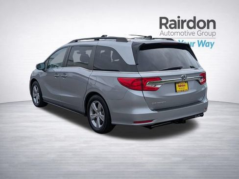Used 2018 Honda Odyssey EX-L image 5