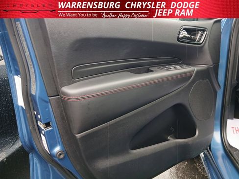Used 2025 Dodge Durango R/T AWD/4WD image 12