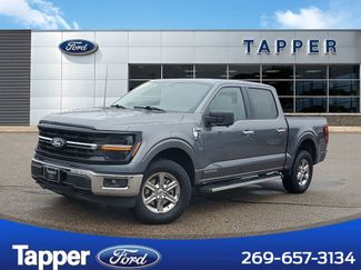 Used 2024 Ford F150 XLT w/ Mobile Office Package 360° Tour