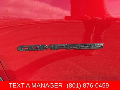 New 2026 Jeep Compass Latitude AWD/4WD image 10