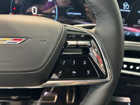 New 2026 Cadillac Lyriq V w/ LPO, Red Accent Package image 17