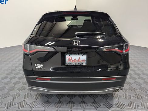 New 2026 Honda HR-V Sport image 5
