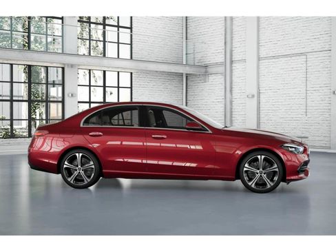 New 2025 Mercedes-Benz C 300 C 300 image 15