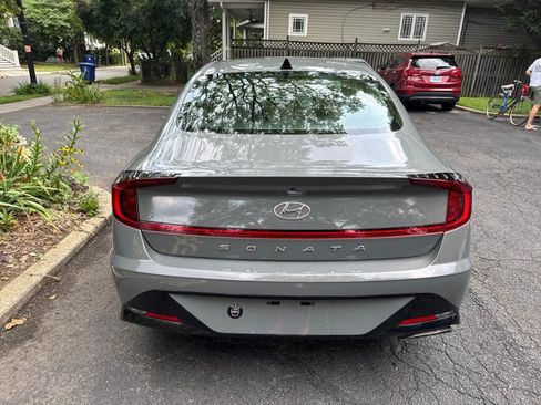 Used 2021 Hyundai Sonata SEL FWD image 8