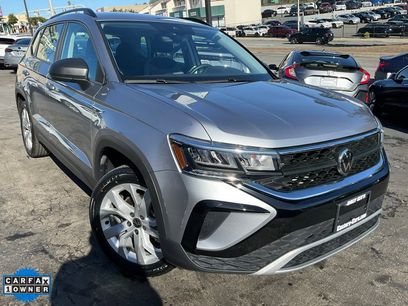 Used 2023 Volkswagen Taos S