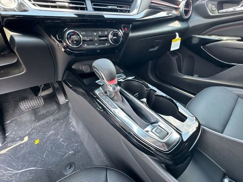 New 2026 Chevrolet Trax RS FWD image 31