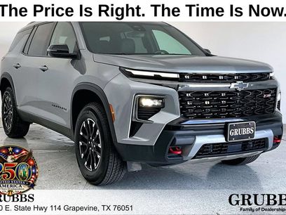 Used 2025 Chevrolet Traverse Z71