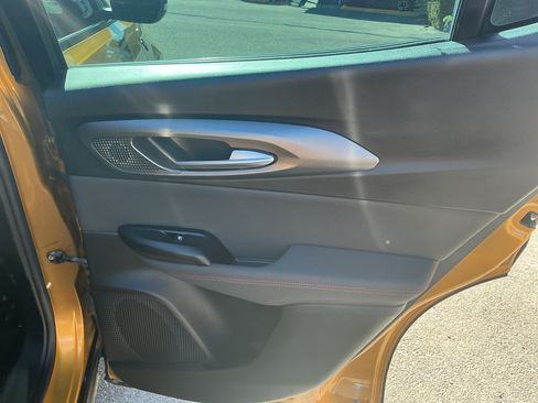 Used 2024 Dodge Hornet R/T Plus AWD/4WD image 13
