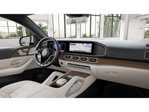 New 2026 Mercedes-Benz GLE 450 4MATIC Coupe image 6