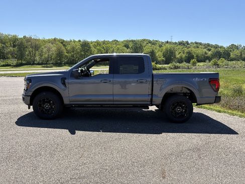 New 2026 Ford F150 XLT AWD/4WD image 2
