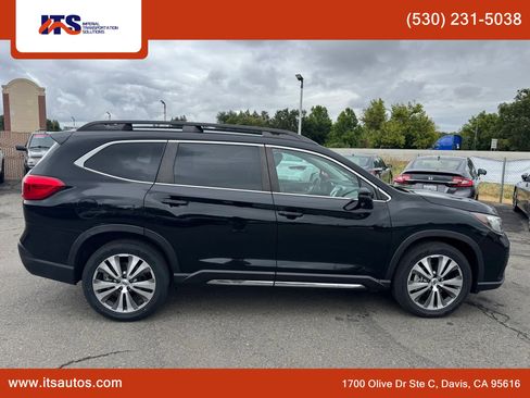 Used 2020 Subaru Ascent Limited AWD/4WD image 6