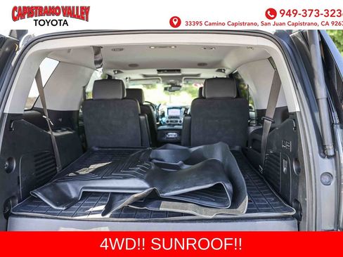 Used 2018 GMC Yukon SLT w/ Open Road Package AWD/4WD image 25