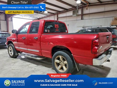 Used 2008 Dodge Ram 1500 Truck SLT image 3