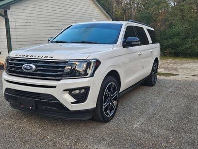 Used 2019 Ford Expedition Max Limited w/ Equipment Group 303A