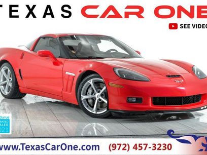 Used 2012 Chevrolet Corvette Grand Sport