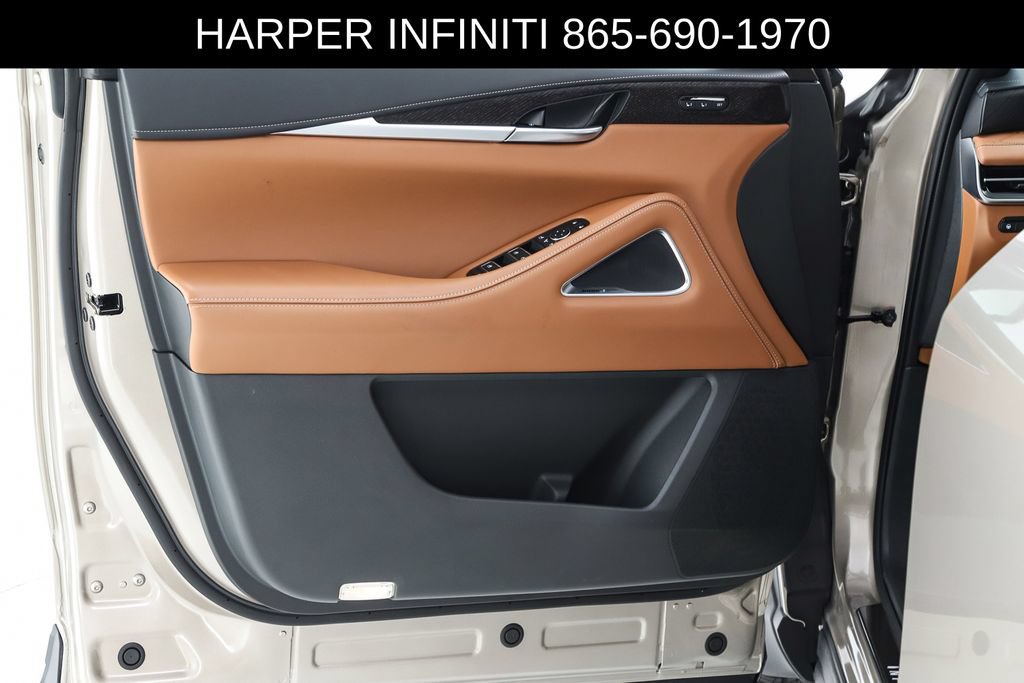 Used 2025 INFINITI QX60 Autograph w/ Cargo Package AWD/4WD image 19