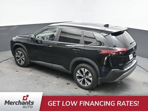 Used 2023 Nissan Rogue SV w/ SV Premium B Package AWD/4WD image 32
