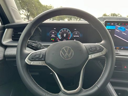 Certified 2026 Volkswagen Tiguan S FWD image 22