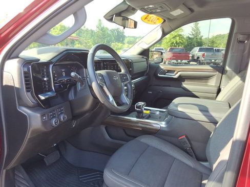 Certified 2024 Chevrolet Silverado 1500 RST w/ All Star Edition Plus AWD/4WD image 22