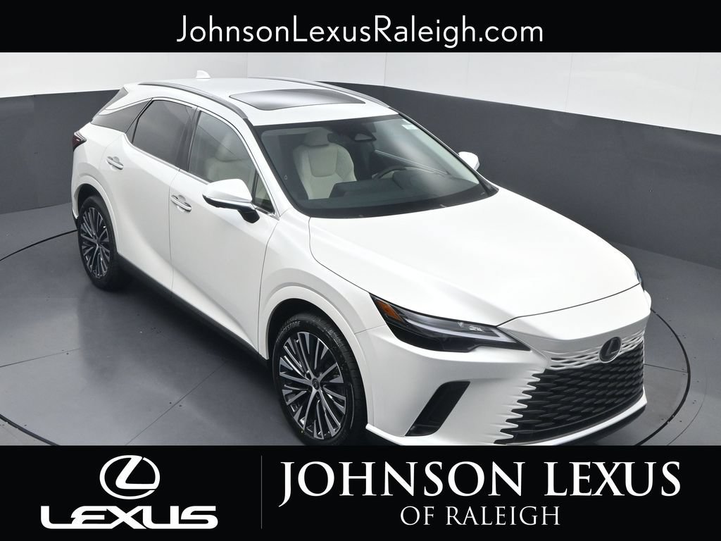 New 2026 Lexus RX 350 Premium Plus w/ Accessory Package (K3) FWD image 24