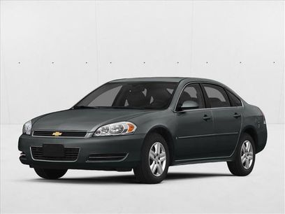 Used 2015 Chevrolet Impala LS