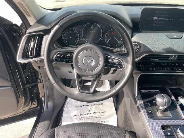 Used 2024 MAZDA CX-90 3.3 Turbo w/ Preferred Plus AWD/4WD image 23