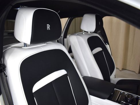 Certified 2022 Rolls-Royce Ghost Black Badge image 21