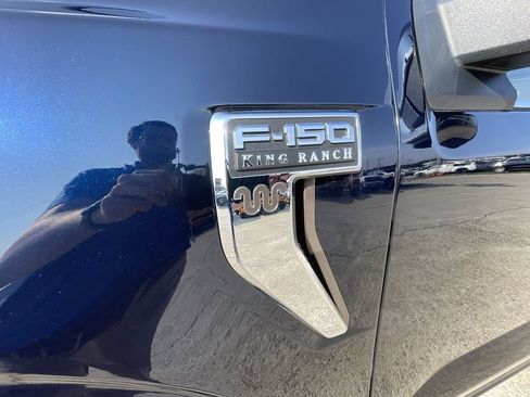 Used 2022 Ford F150 King Ranch w/ Equipment Group 601A High AWD/4WD image 32
