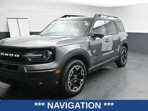 Used 2025 Ford Bronco Sport Outer Banks w/ Outer Banks Tech Package+ image 5