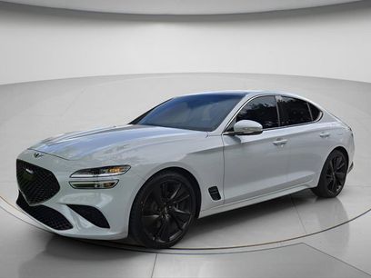 Used 2023 Genesis G70 2.0T w/ Sport Prestige Package