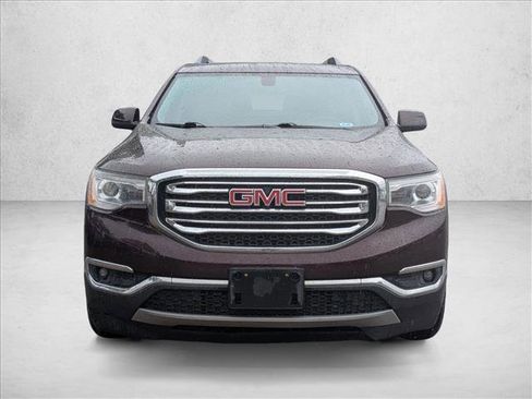 Used 2017 GMC Acadia SLT AWD/4WD image 2