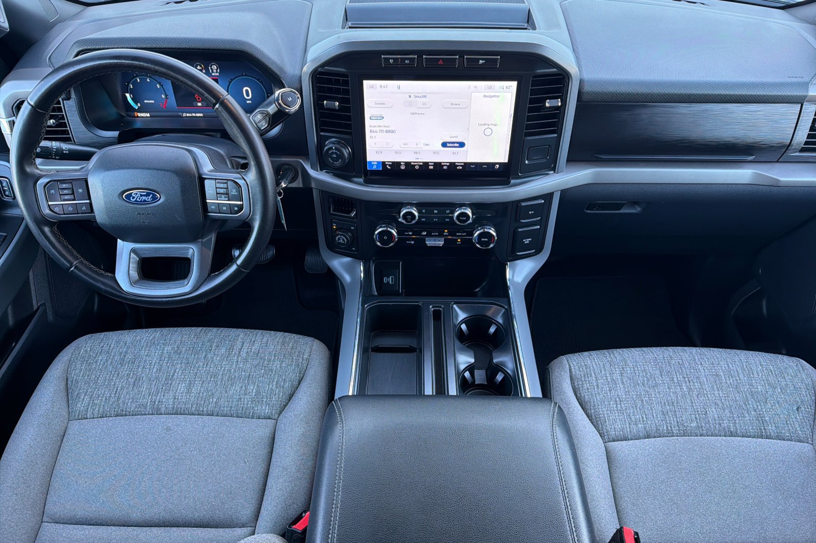 Used 2024 Ford F150 XLT w/ Mobile Office Package AWD/4WD image 13