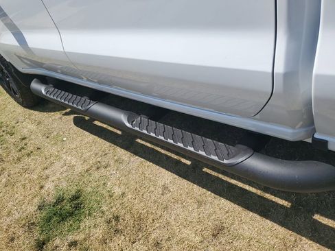 New 2026 Chevrolet Silverado 1500 Custom Trail Boss w/ Turbomax Blackout Package image 4