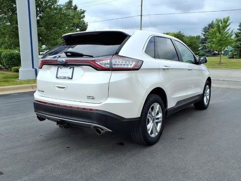 Certified 2018 Ford Edge SEL w/ Equipment Group 201A AWD/4WD image 9