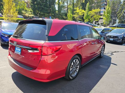 Used 2022 Honda Odyssey EX-L image 7