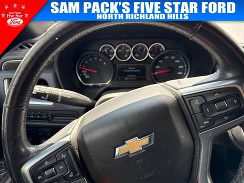 Used 2021 Chevrolet Tahoe LT w/ LT Signature Package RWD image 7