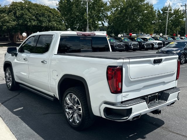 Used 2023 GMC Sierra 1500 Denali w/ Denali Reserve Package AWD/4WD image 7